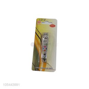 Wholesale Personal Care Nail Clippers With File For Adult