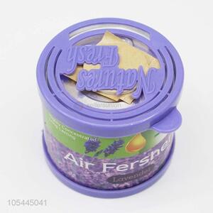 Wholesale Lavender Scented Air Freshener For Car