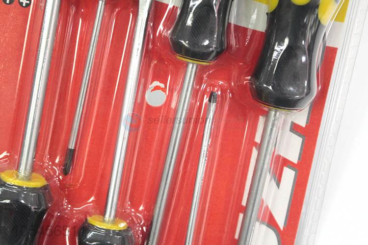 Top Sale 6pcs Screwdriver Hand Tools