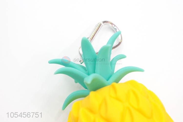 Best Selling Pineapple Shape Coin Purse Coin Case