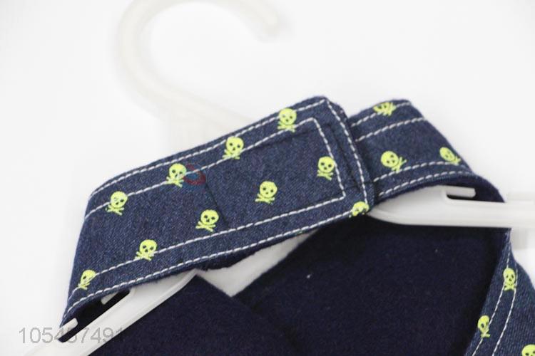 Cool Design Dog Denim Dress Fashion Pet Clothes