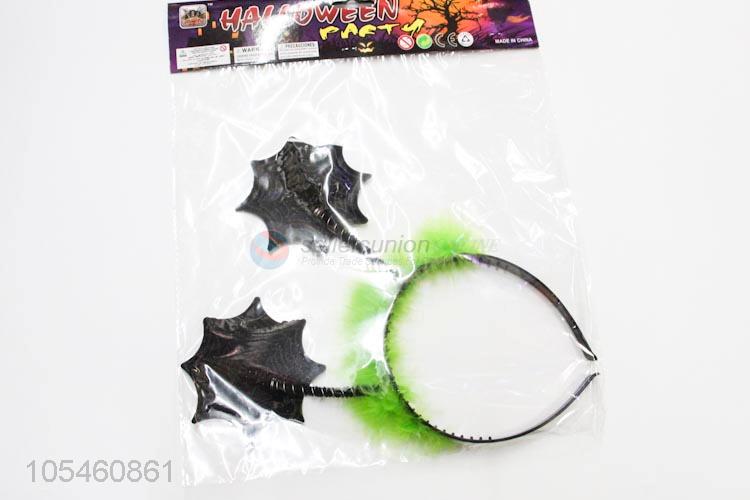 Wholesale custom festival supplies Halloween hair clasp