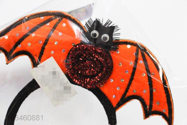 Best selling Halloween supplies bat hair clasp