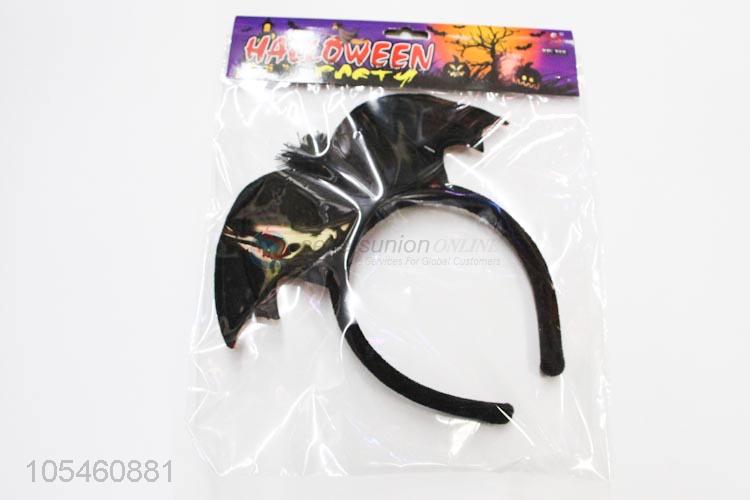 Best selling Halloween supplies bat hair clasp