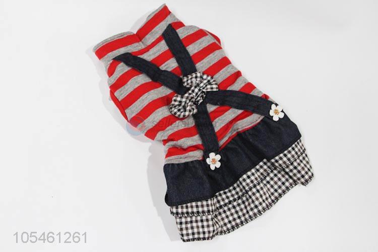 Cheap Price Pet Cloth Dog Winter Coat Pattern