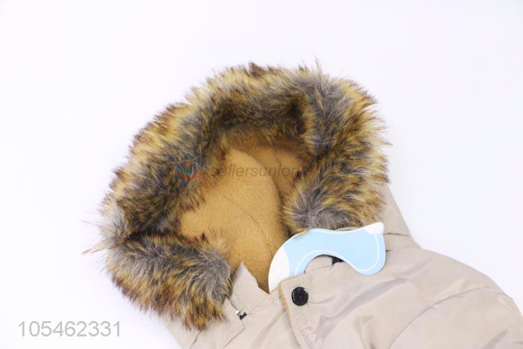 Factory wholesale winter dog clothes pet supplies