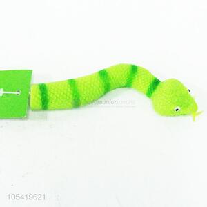 High Quality TPR Snake Toy for Kids