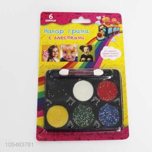 Wholesale 6 Colors Washabl Face Paint for Kids