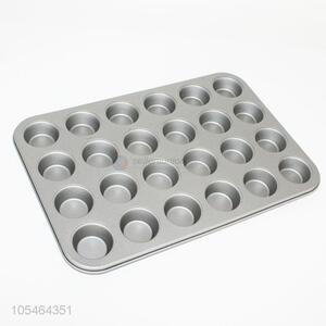 Good Quanlity 24 Lattices Cake Mould Baking Tool