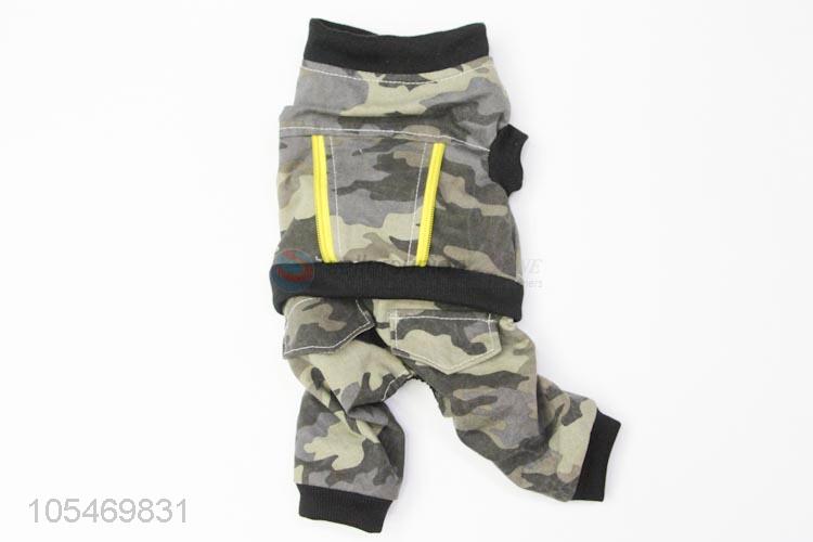 Best Selling Fashion Pet Jumpsuit Dog Winter Warm Clothes