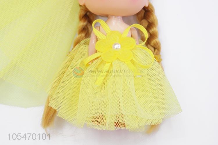 Best Sale Veil Dress Mini Ddgir Fashion Vinyl Doll Toy