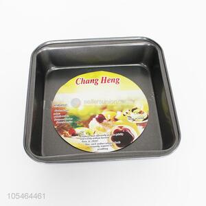 Hot Selling Rectangle Non-Stick Cake Mould