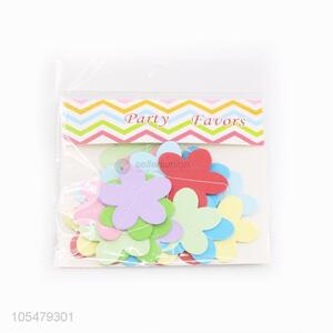 Good Sale Colorful Paper Party Ornament Decorative Props