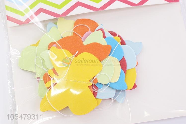 New Design Party Favors Colorful Paper Party Decoration/Props