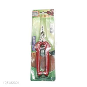 Hot Sale Garden Pruning Scissor Best Garden Shears