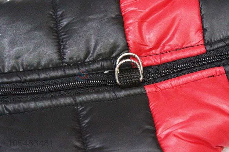 China OEM dog winter warm jacket pet apparel vest