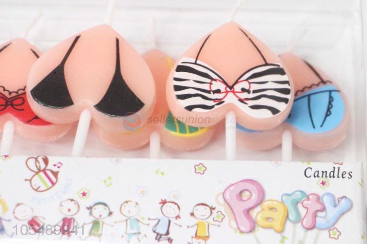 Fashion Style Funny Cake Candles For Adults