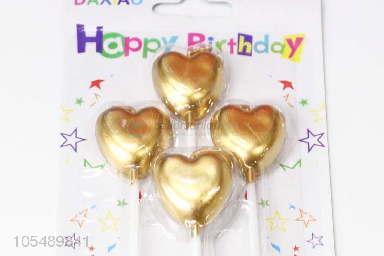 China Wholesale Creative Birthday Cake Candle Party Decor Supplies