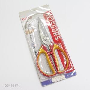 Factory Excellent Multi Purpose Scissors with Soft  Handles