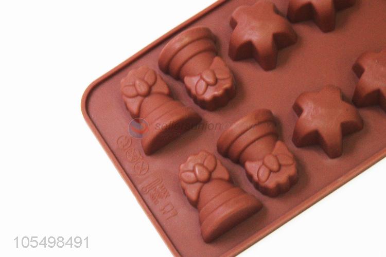 Lowest Price DIY Kitchen Tools Chocolate Molds