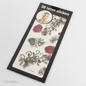 Wholesale 3D Tattoo Sticker