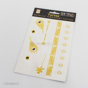 Hot Sale Temporary Tattoos Fashion Tattoo Sticker