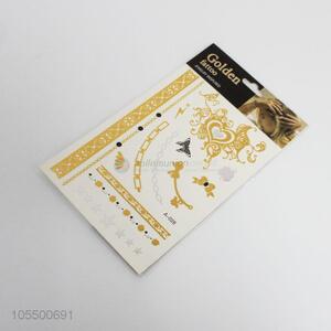 Made In China Wholesale Tattoo Sticker for Beauty Body Makeup Art