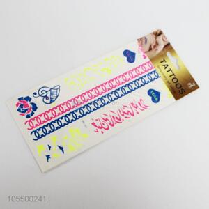 Top Sale Tattoo Sticker for Woman