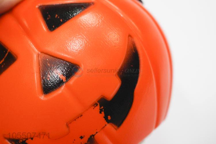 Good Sale Plastic Halloween Pumpkin Bucket