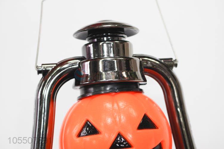 Wholesale Halloween Storm Lantern Pumpkin Lamp