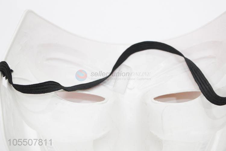 Custom Plastic Mask Fashion Party Makeup Mask