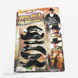 New Design Wild West Self Mustaches Makeup Prop