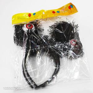 Custom Horrid Eyeball Halloween Hair Clasp Best Hair Hoop