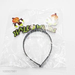 Cute Design Plastic Halloween Hair Clasp Best Hair Hoop