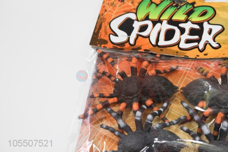 New Arrival Horrible Wild Spider Best Halloween Decoration