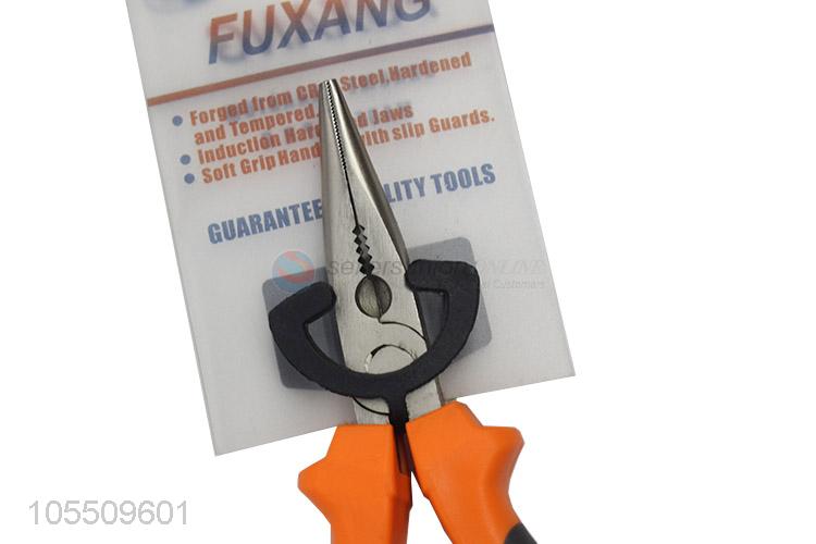 Good Reputation Quality 6 Inch  Antiskid Handle Tiger Pliers