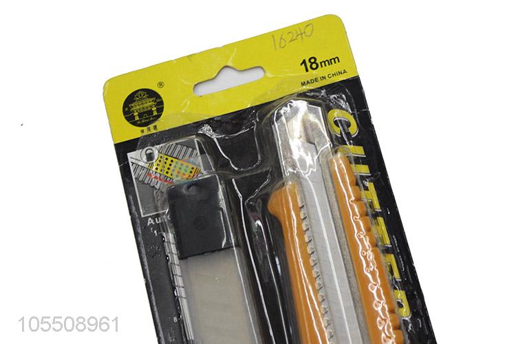 Suitable Price Knife Tool School Stationery Accessories Office Supply and Spare Blades