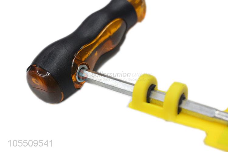 Hot Sale Phillips Screwdriver with Loading Hole