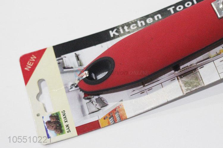 New style custom kitchen tools stainless steel ice cream spoon