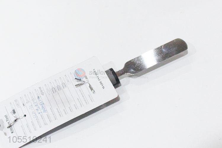 Recent design kitchen supplies stainless steel cake knife