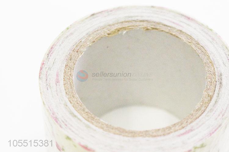 Competitive price decorative fabric tape printed adhesive tape