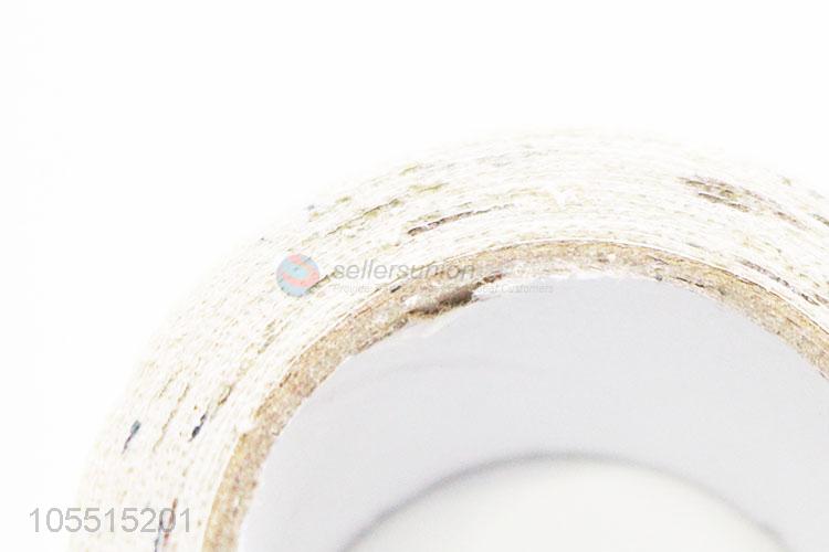 Good sale decorative fabric tape printed adhesive tape