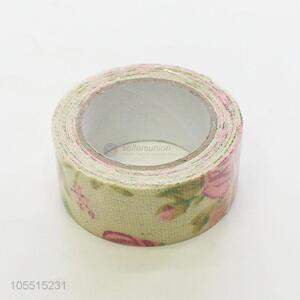 China suppliers decorative fabric tape printed adhesive tape