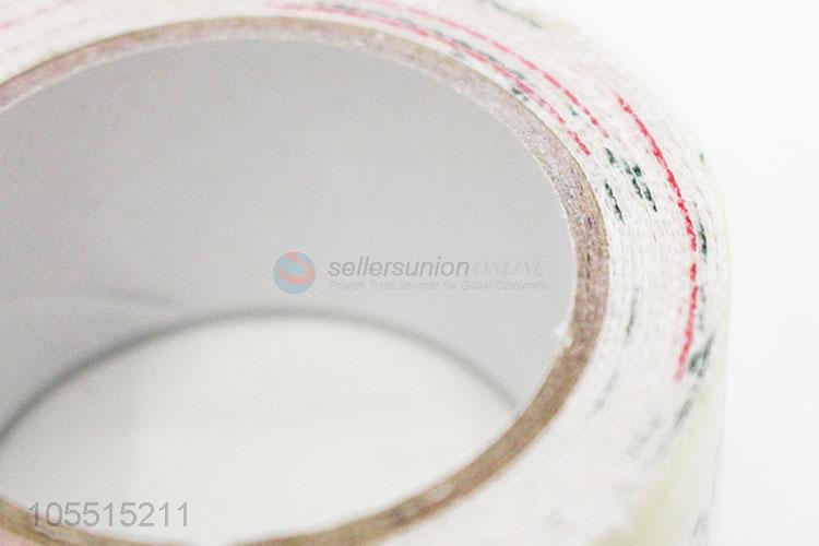 High-class handmade ornaments use printed cloth duct adhesive tape