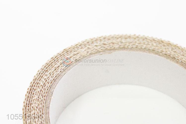 Direct factory sell sealing and packing jute cloth duct tape