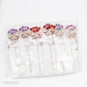 Promotional Wholesale Hairpin Barrettes Girls Hair Accessories Headwear