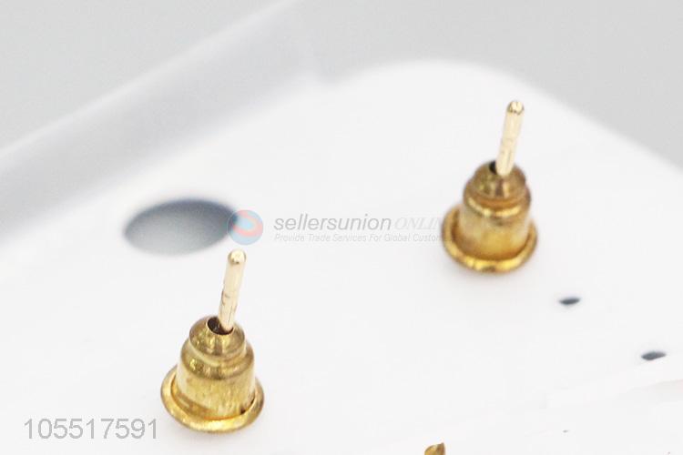Wholesale Popular Women Beautiful Earring Jewelry