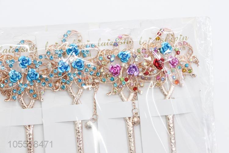 Made In China Wholesale Jewelry Hairpin For Women Girls