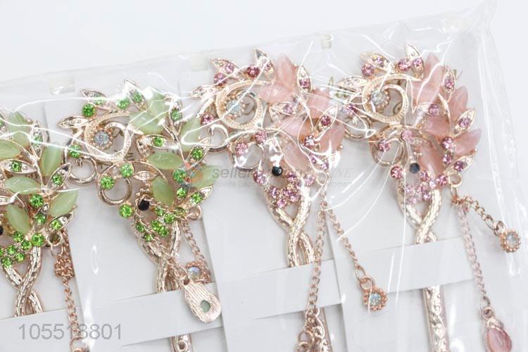 Cheap Promotional Hairpin Barrettes Girls Hair Accessories Headwear