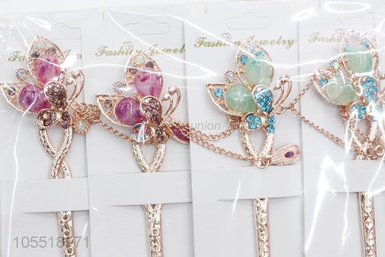 Most Popular Hair Accessories Vintage Alloy Hairpin